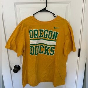 Oregon ducks t shirt